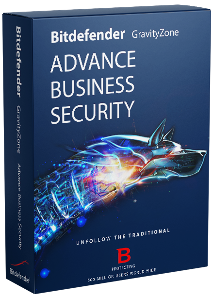 بیت دیفندر advance business security