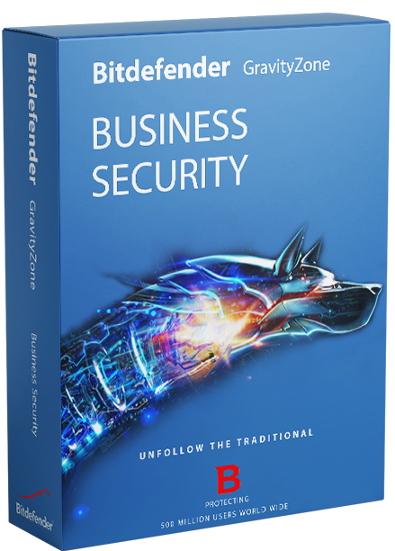 بیت دیفندر business security