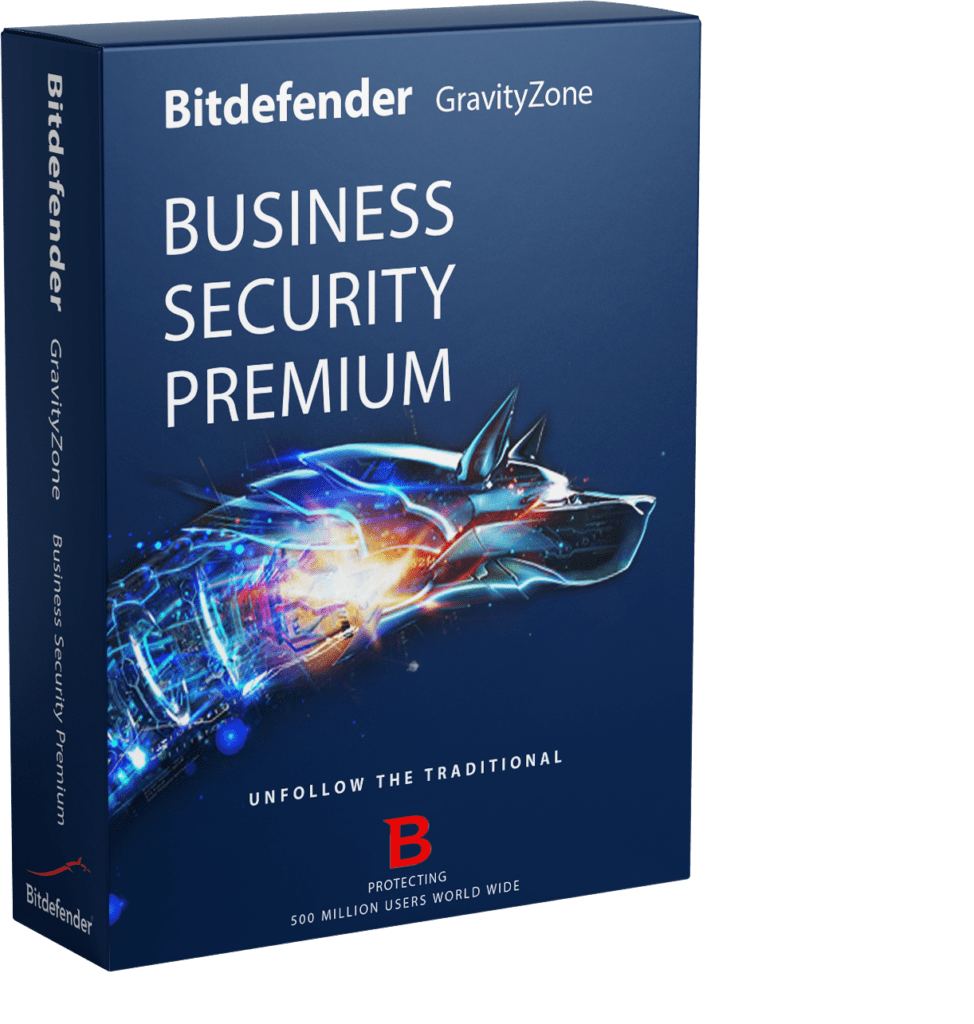 GravityZone Business Security Premium