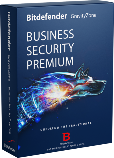 آنتی ویروس بیت دیفندر GravityZone Business Security Premium