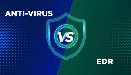 تفاوت edr و آنتی ویروس