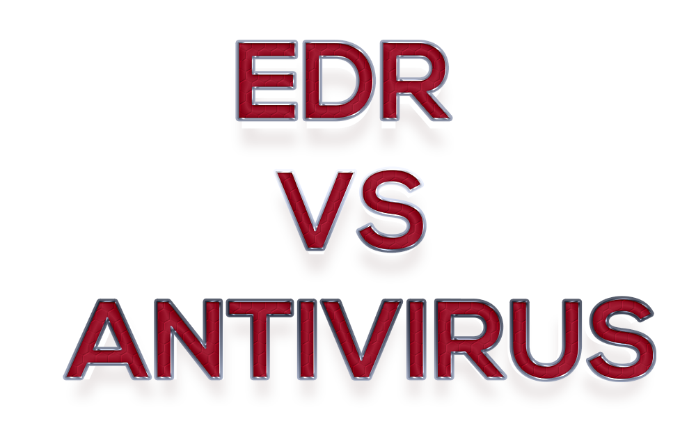 فرق edr با آنتی ویروس