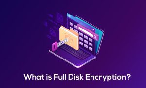 رمزگذاری دیسک چیست