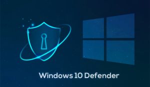 آنتی ویروس ویندوز 10