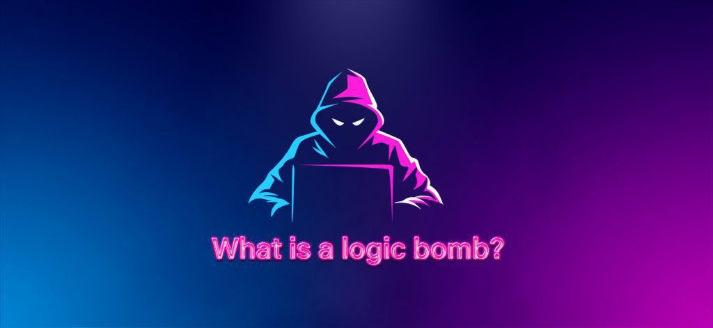 بمب منطقی چیست؟