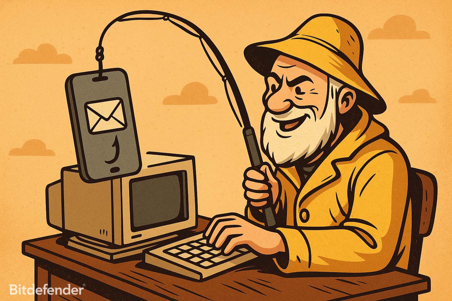 تاریخچه فیشینگ