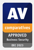 Badge Business Security Test Dec 2023