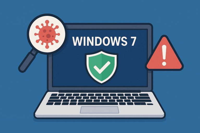 دانلود آنتی ویروس ویندوز 7