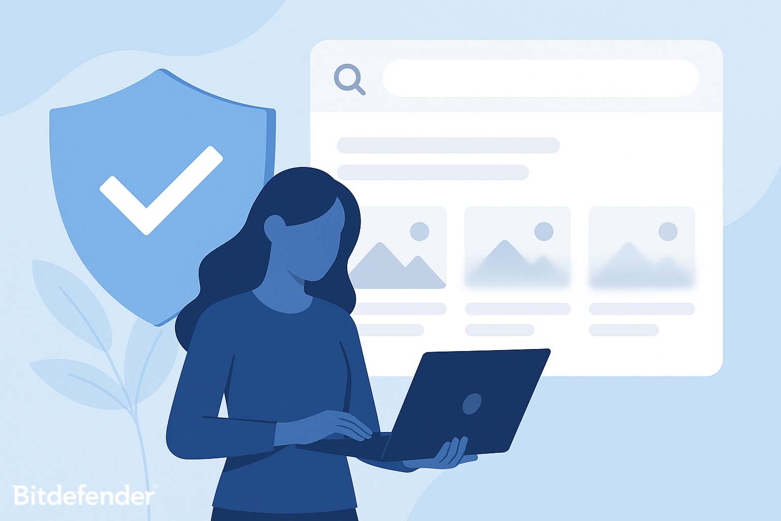 تنظیمات جستجوی ایمن