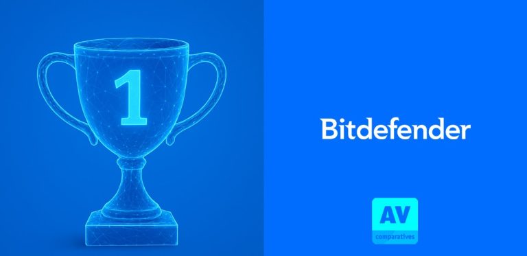 بیتدیفندر؛ تنها برگزیده آزمون تخصصی