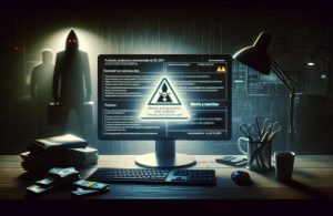 آنتی ویروس جعلی